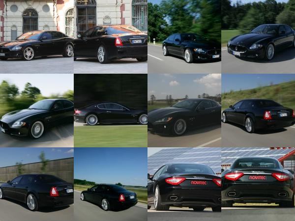 NOVITEC Maserati Quattroporte S (2010) - picture 13 of 29