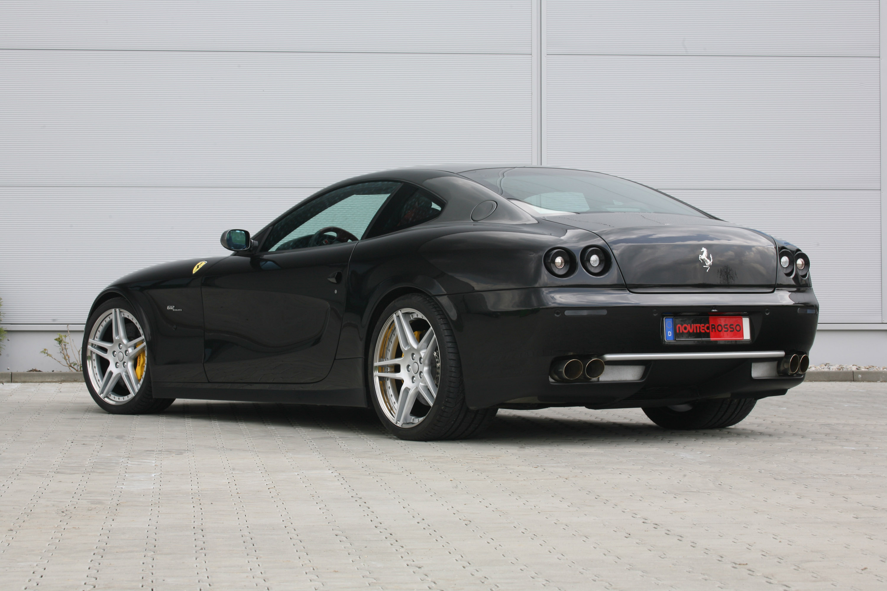 NOVITEC ROSSO Ferrari 612 Scaglietti
