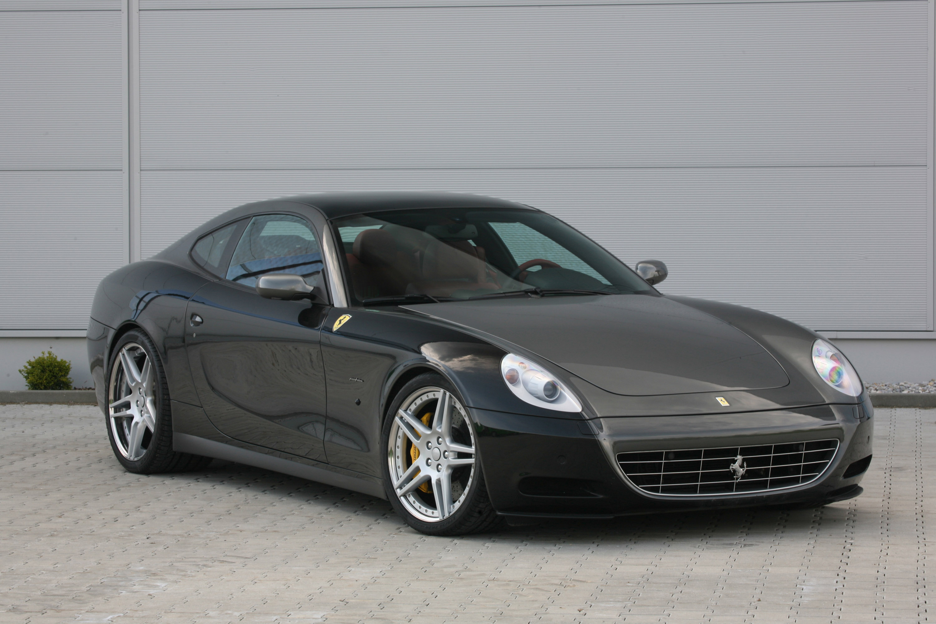 NOVITEC ROSSO Ferrari 612 Scaglietti