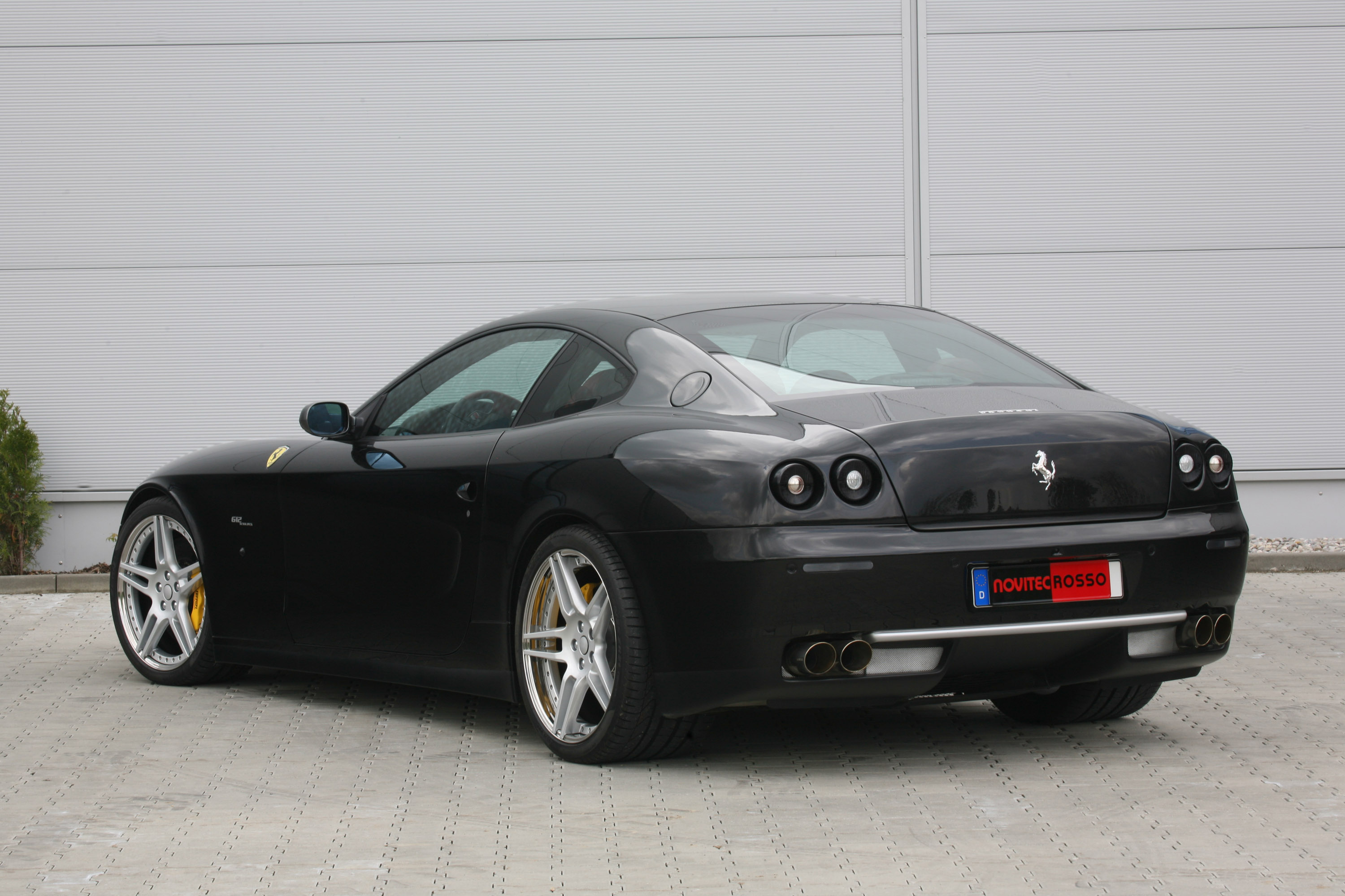 NOVITEC ROSSO Ferrari 612 Scaglietti