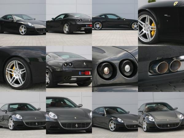 NOVITEC ROSSO Ferrari 612 Scaglietti (2010) - picture 1 of 17