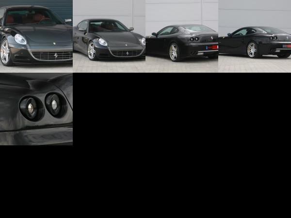 NOVITEC ROSSO Ferrari 612 Scaglietti (2010) - picture 13 of 17