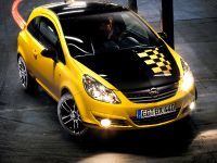 Opel Corsa Color Race (2010)