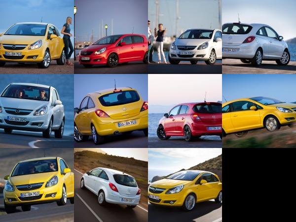 Opel Corsa (2010) - picture 1 of 11