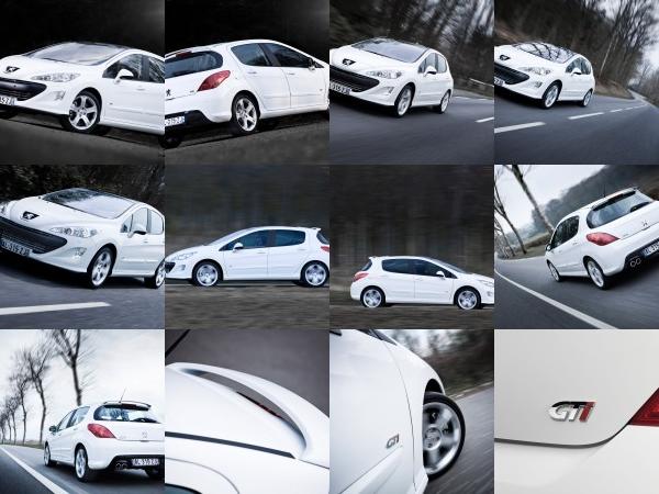 Peugeot 308 GTi (2010) - picture 1 of 14