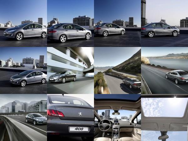 Peugeot 408 (2010) - picture 1 of 12