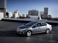 Peugeot 408 (2010) - picture 5 of 12