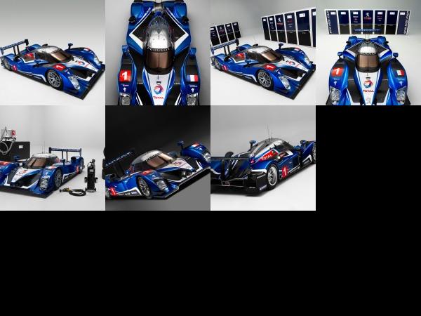 Peugeot 908 HDi FAP (2010) - picture 1 of 7