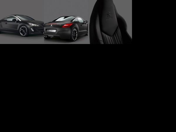 Peugeot RCZ Asphalt (2010) - picture 1 of 3