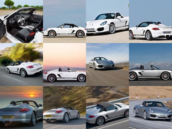 Porsche Boxster Spyder (2010) - picture 1 of 12