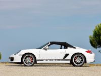 Porsche Boxster Spyder (2010) - picture 2 of 12