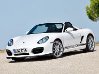 Porsche Boxster Spyder (2010) - picture 3 of 12