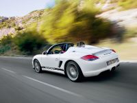 Porsche Boxster Spyder (2010) - picture 5 of 12