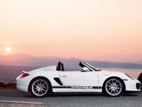 Porsche Boxster Spyder (2010) - picture 6 of 12