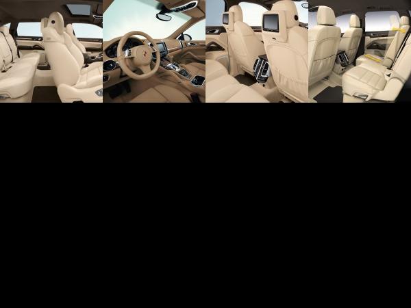 Porsche Cayenne S Hybrid (2010) - picture 13 of 16