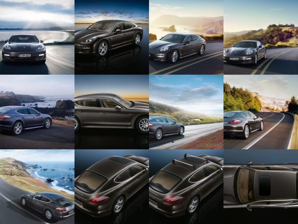 Porsche Panamera S (2010) - picture 1 of 21