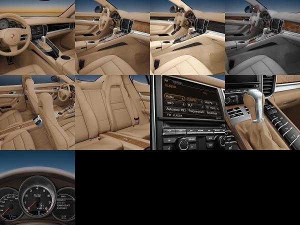 Porsche Panamera S (2010) - picture 13 of 21