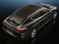 Porsche Panamera S (2010)