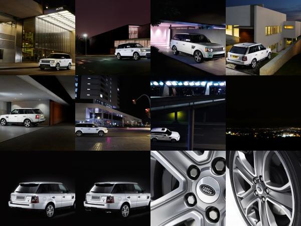Land Rover Range Rover Sport (2010) - picture 1 of 22