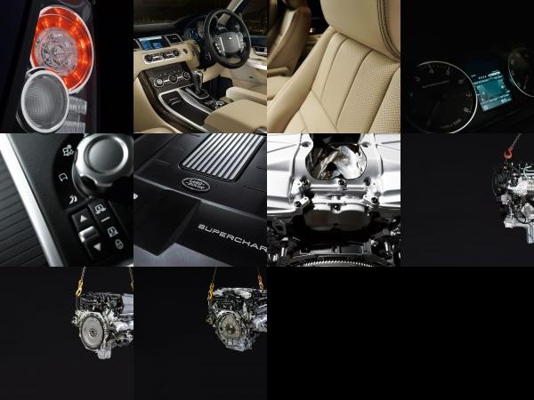 Land Rover Range Rover Sport (2010) - picture 13 of 22