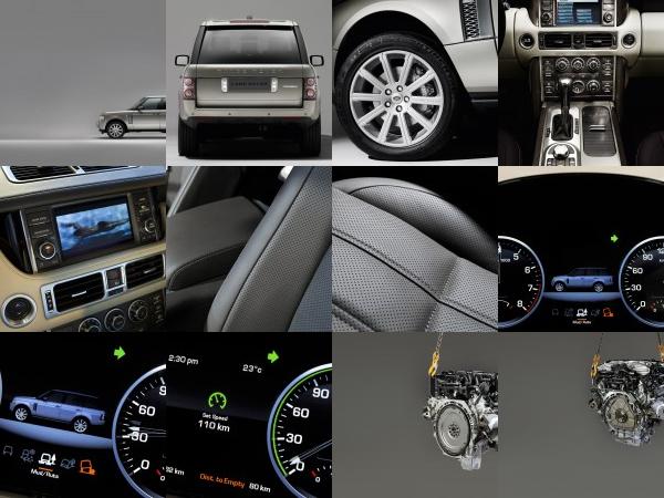 Land Rover Range Rover (2010) - picture 13 of 25