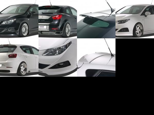 RDX Seat Ibiza (2010) - picture 1 of 7