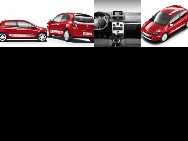 Renault Clio S (2010) - picture 1 of 4