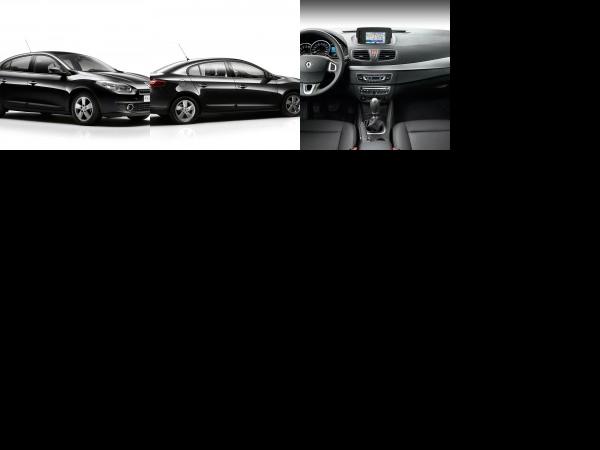 Renault Fluence (2010) - picture 1 of 3