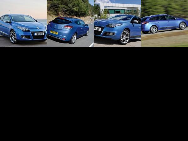 Renault Megane GT (2010) - picture 1 of 4