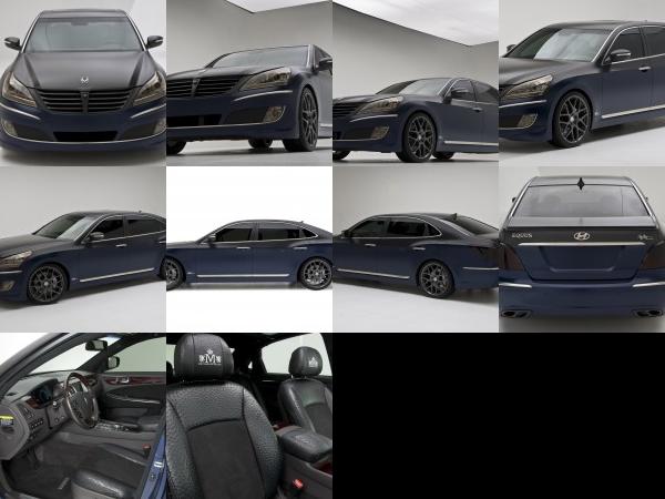 SEMA RMR Signature Equus (2010) - picture 1 of 10
