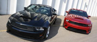 2010 Saleen S281 Convertible