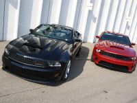 Saleen S281 Convertible (2010) - picture 1 of 9