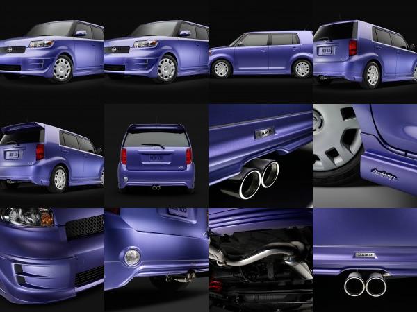 Scion xB Release Series 7.0 (2010) - picture 1 of 24