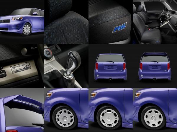 Scion xB Release Series 7.0 (2010) - picture 13 of 24