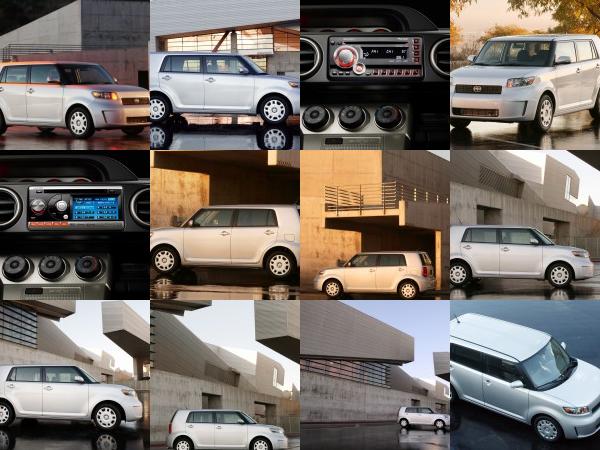 Scion xB (2010) - picture 1 of 25