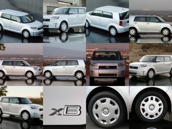 Scion xB (2010) - picture 13 of 25