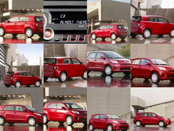 Scion xD (2010) - picture 1 of 31