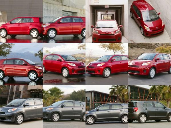 Scion xD (2010) - picture 13 of 31