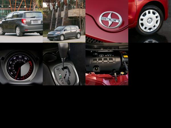 Scion xD (2010) - picture 25 of 31