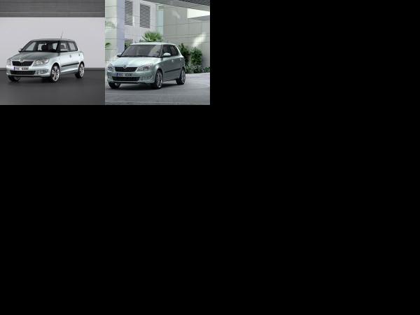 Skoda Fabia Facelift (2010) - picture 1 of 2