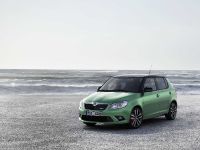 Skoda Fabia vRS (2010) - picture 1 of 3
