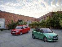 Skoda Fabia vRS (2010) - picture 3 of 3