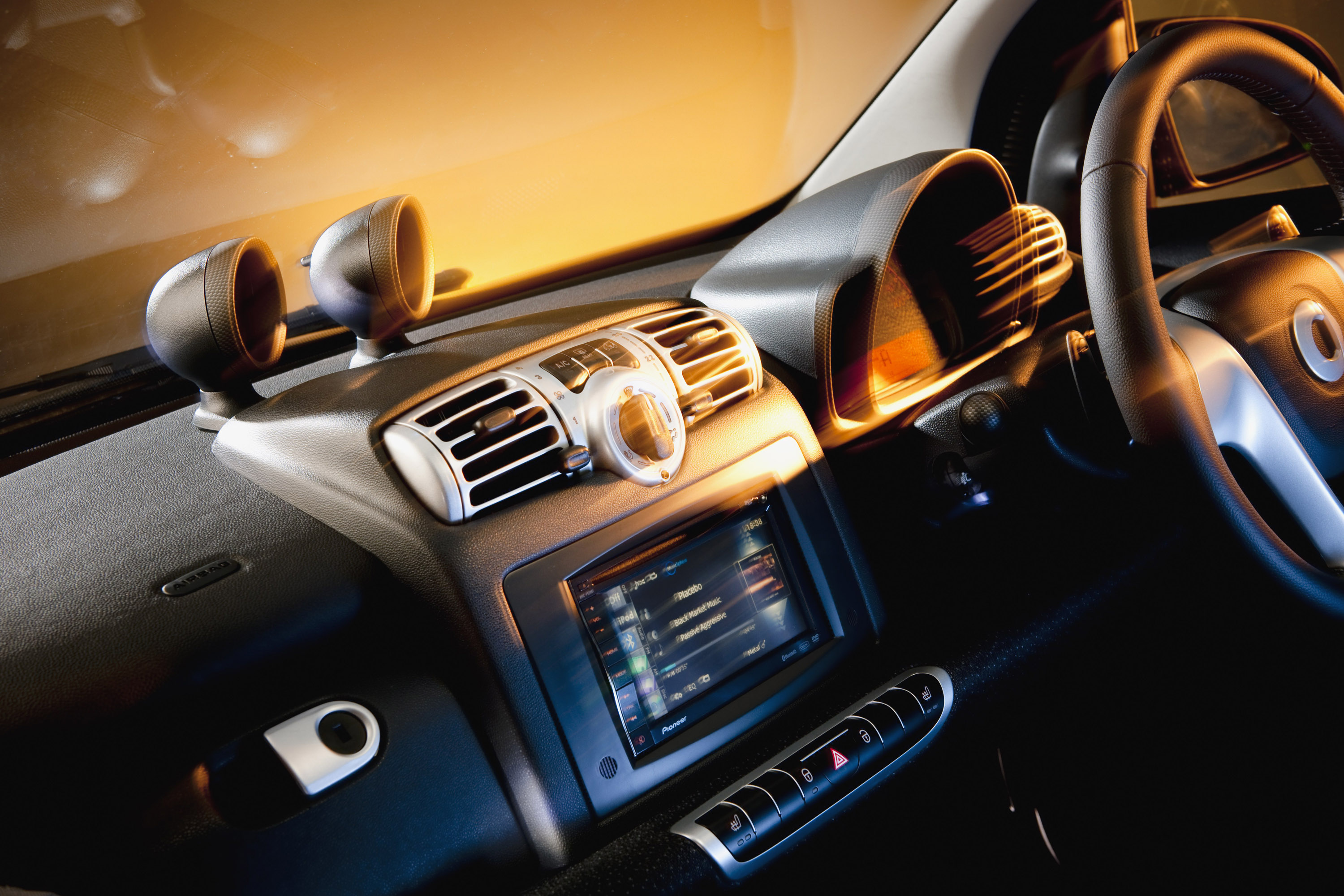 smart Fortwo ICE Edition