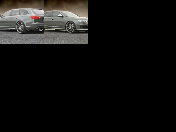 Sportec Audi RS6 (2010) - picture 1 of 2
