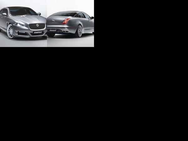 Startech Jaguar XJ (2010) - picture 1 of 2