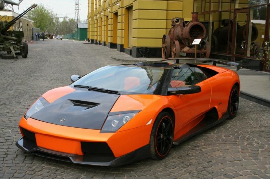 2010 Status Design Lamborghini Murcielago