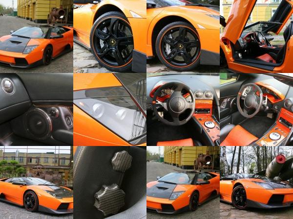Status Auto Status Design Lamborghini Murcielago (2010) - picture 1 of 30