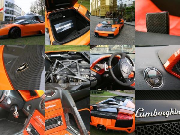 Status Auto Status Design Lamborghini Murcielago (2010) - picture 13 of 30