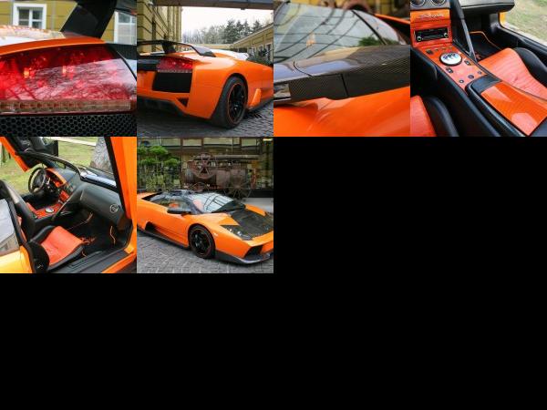 Status Auto Status Design Lamborghini Murcielago (2010) - picture 25 of 30