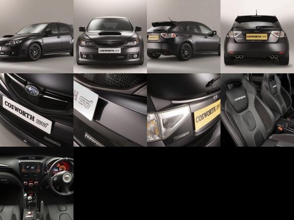 Subaru Cosworth Impreza STI CS400 (2010) - picture 1 of 9